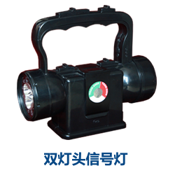 双头灯信号灯